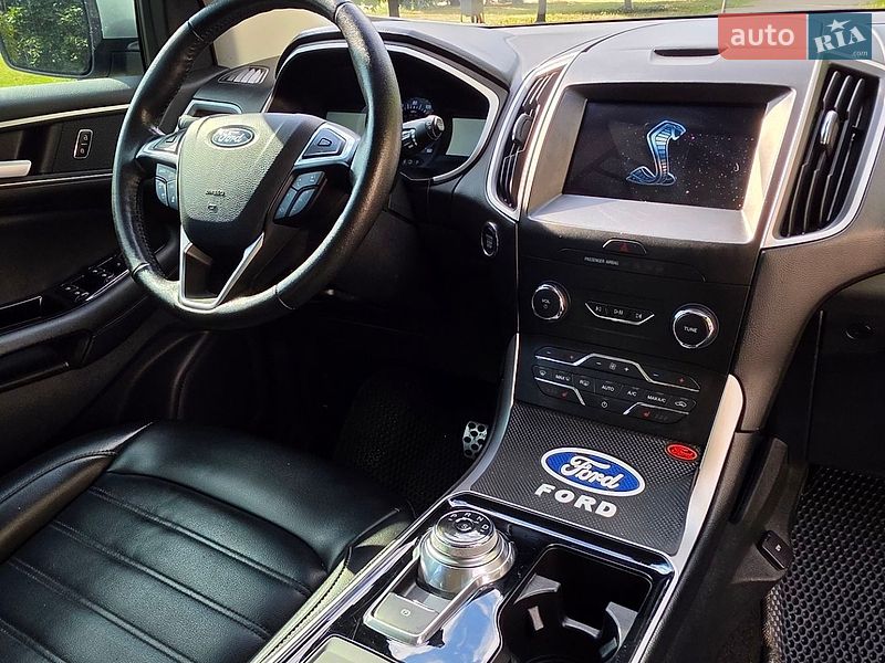 Позашляховик / Кросовер Ford Edge 2019 в Києві