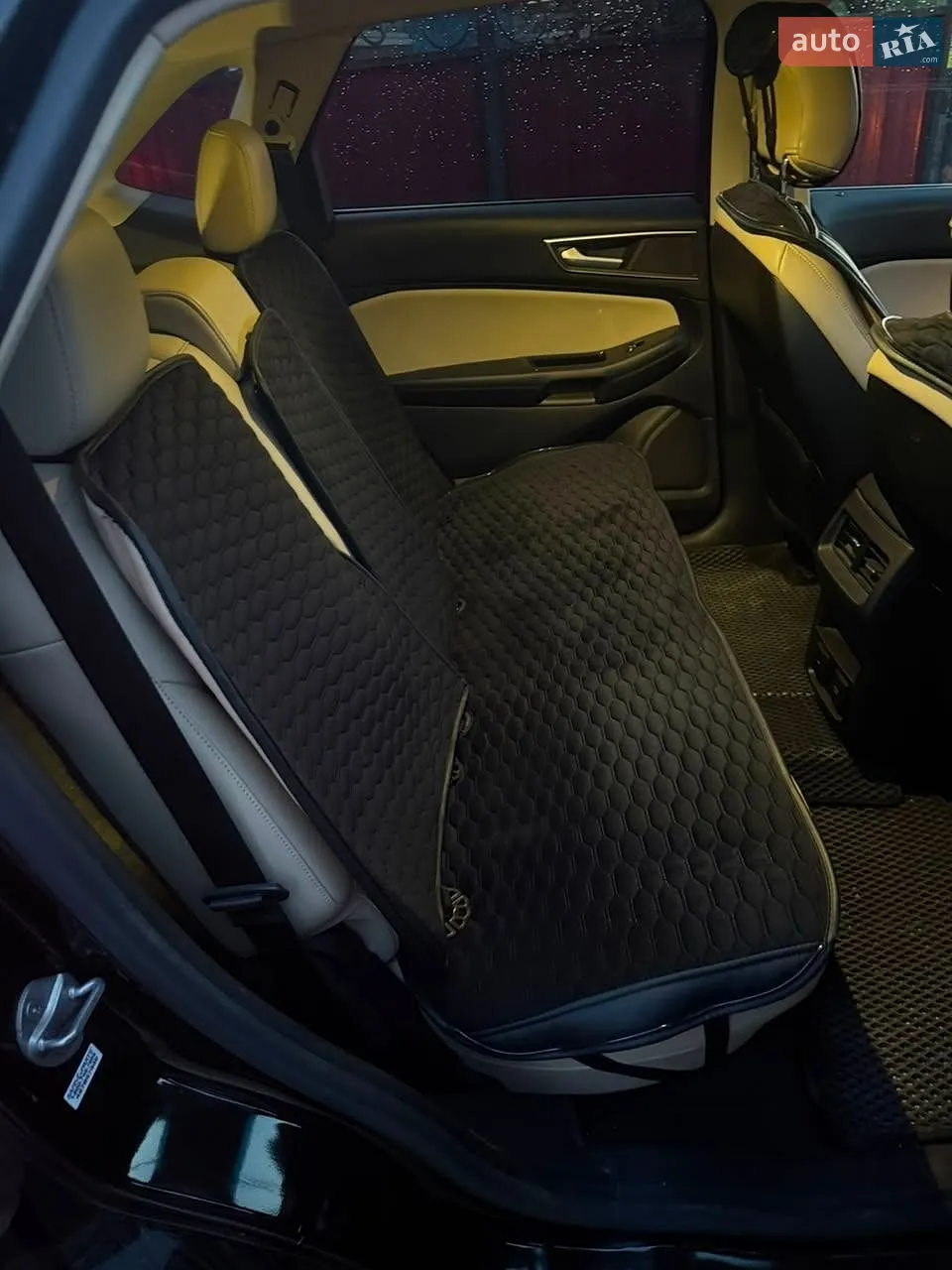 2015 Ford Edge - мініатюра 8