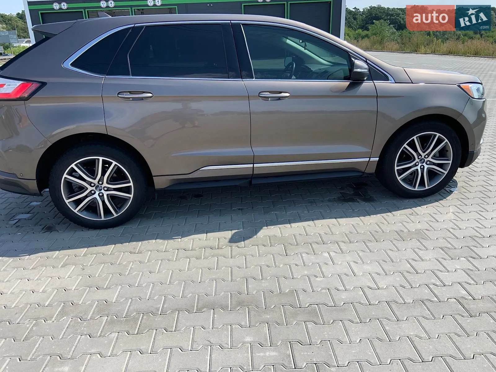 2018 Ford Edge - мініатюра 7