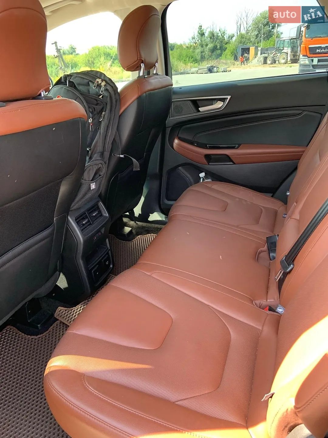 2018 Ford Edge - мініатюра 8