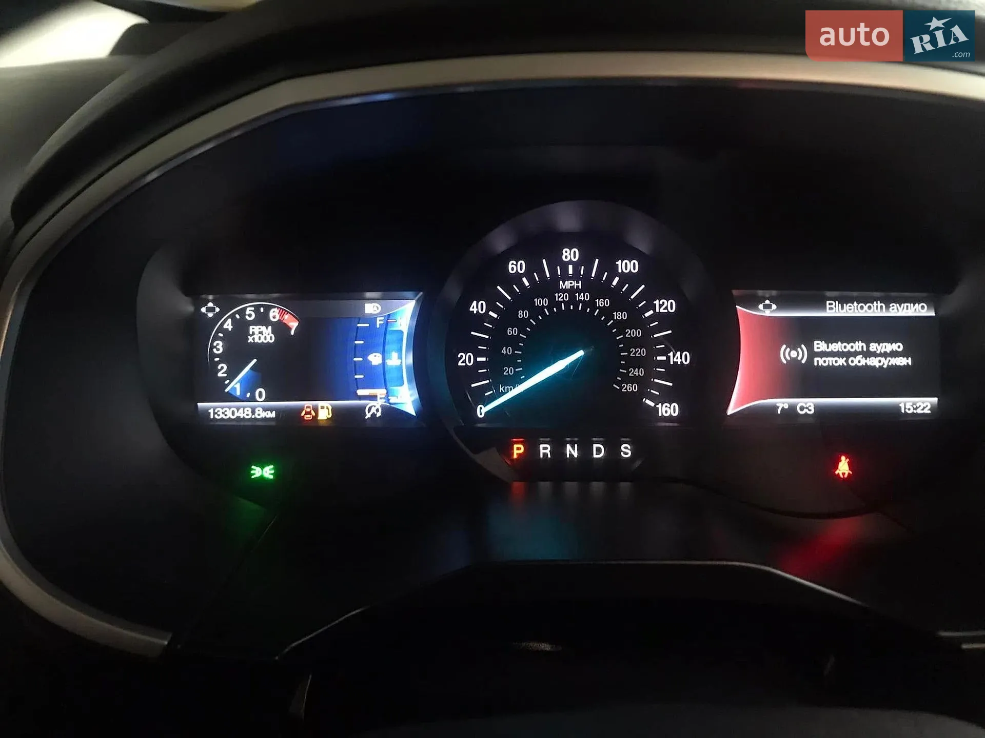 2020 Ford Edge - мініатюра 6