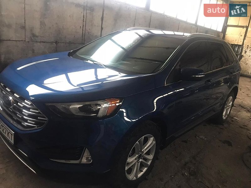 Позашляховик / Кросовер Ford Edge 2020 в Вінниці фото 3 Позашляховик / Кросовер Ford Edge 2020 в Вінниці
