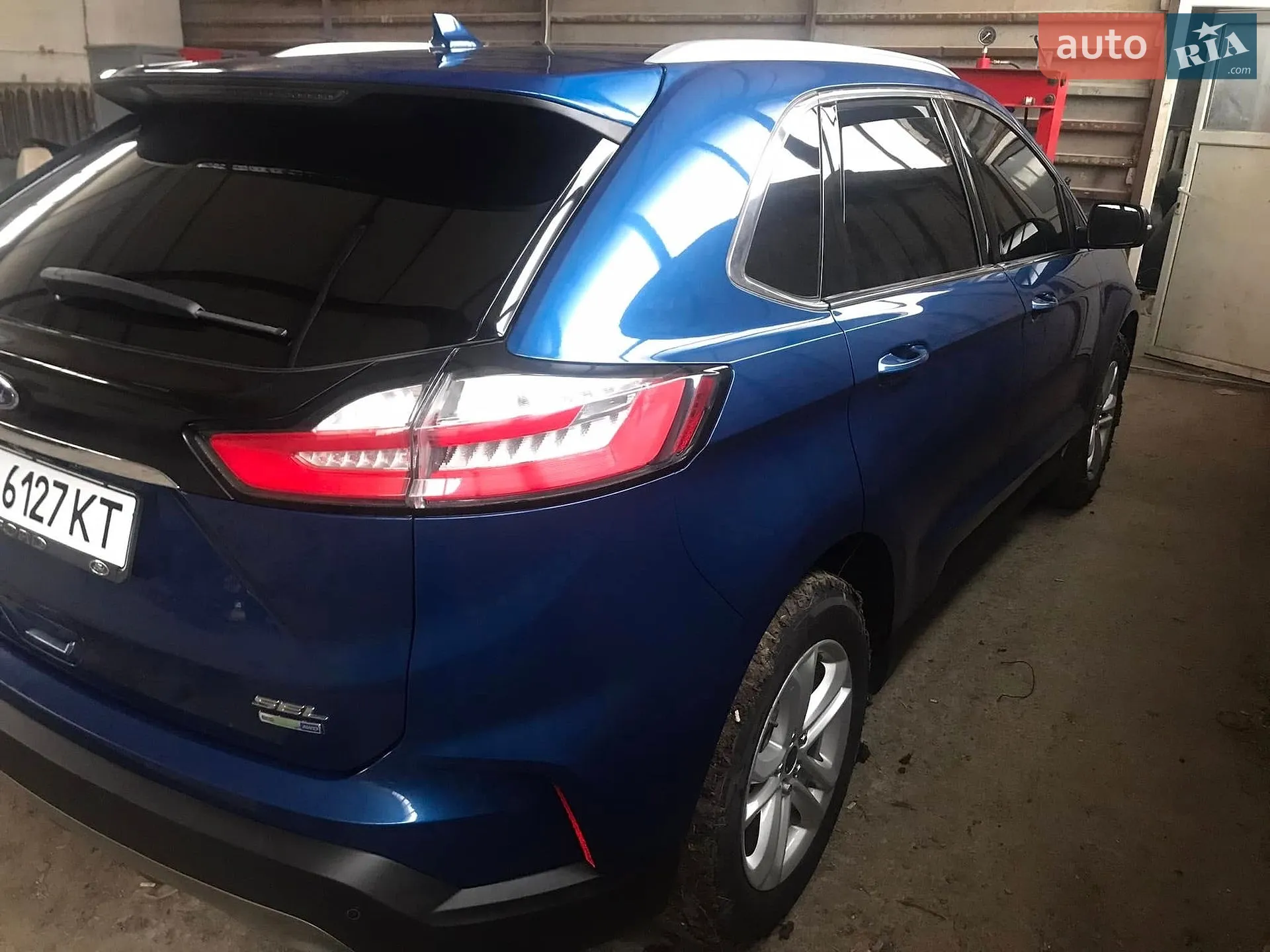 2020 Ford Edge - мініатюра 2
