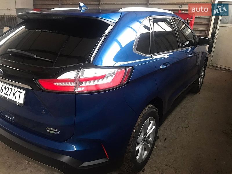 Позашляховик / Кросовер Ford Edge 2020 в Вінниці фото 2 Позашляховик / Кросовер Ford Edge 2020 в Вінниці