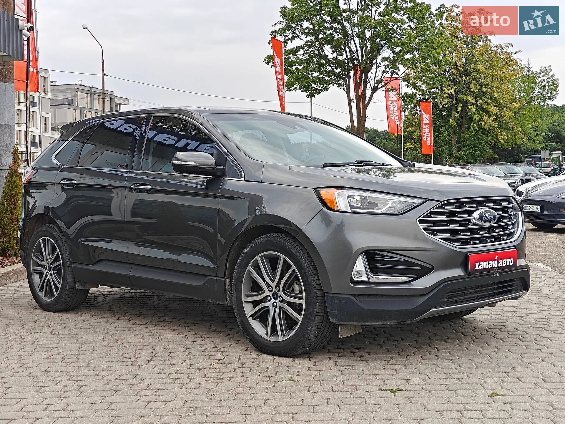 2018 Ford Edge - мініатюра 4