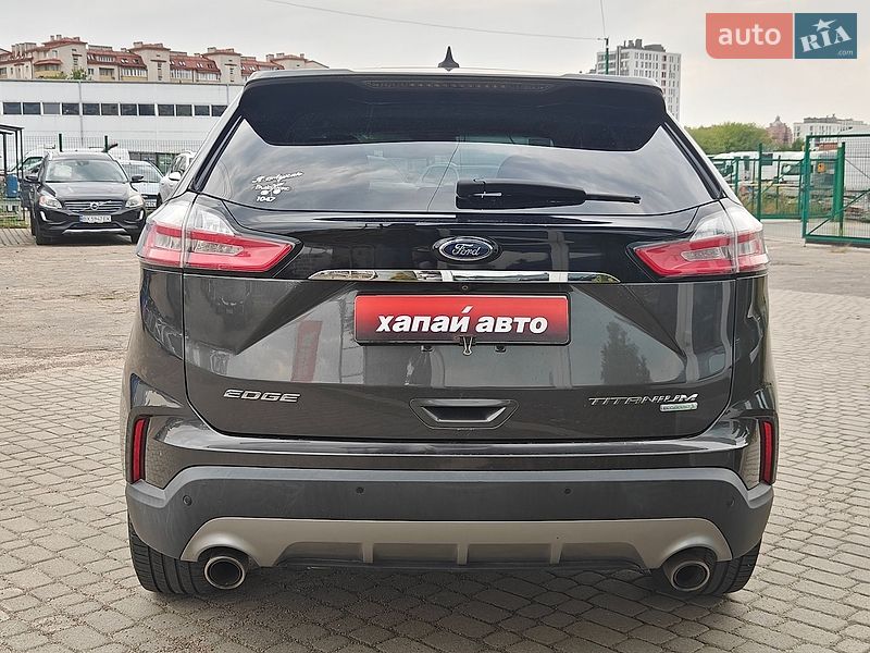 Позашляховик / Кросовер Ford Edge 2018 в Львові