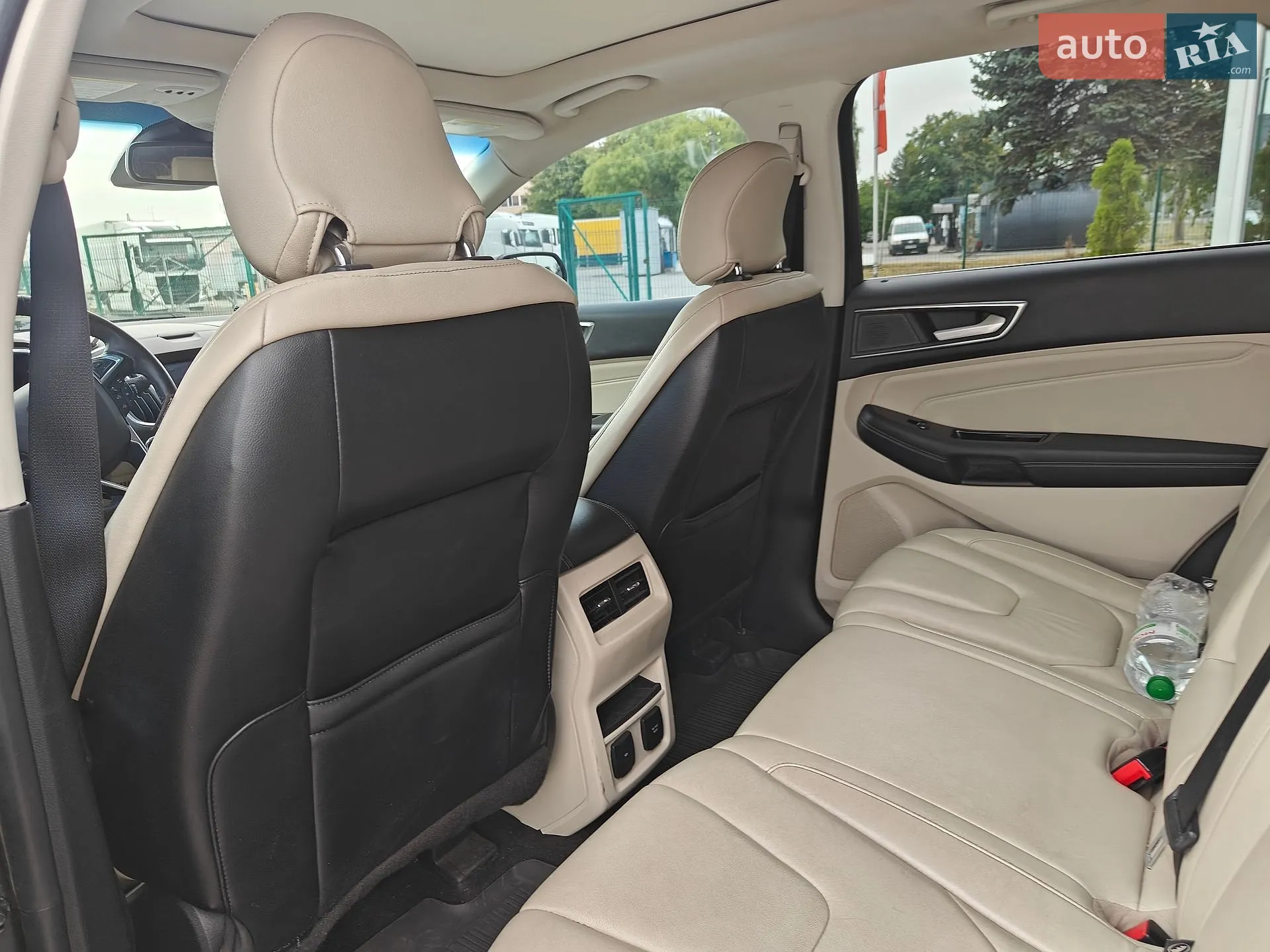 2018 Ford Edge - мініатюра 10
