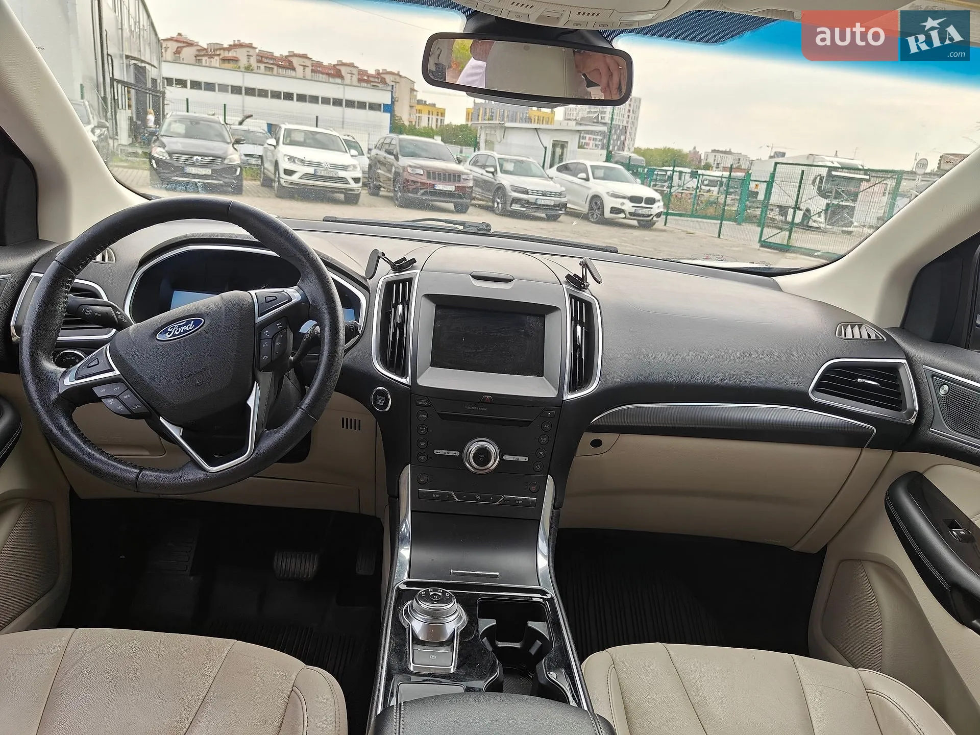 2018 Ford Edge - мініатюра 13
