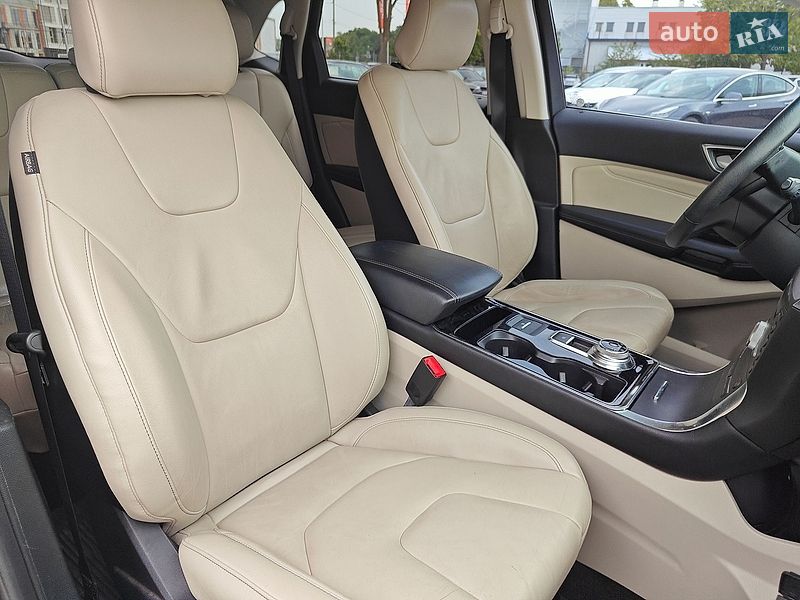 Позашляховик / Кросовер Ford Edge 2018 в Львові