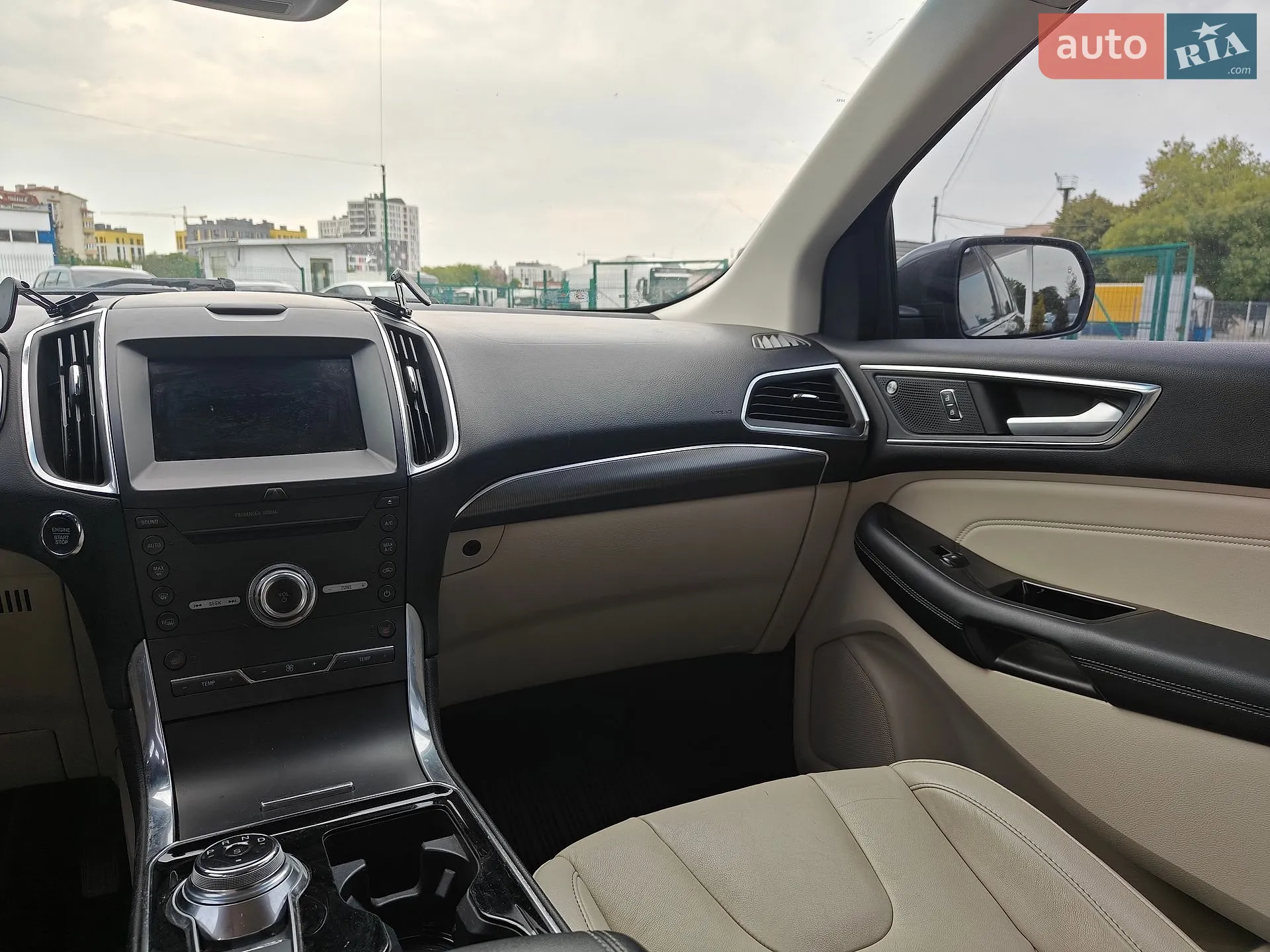 2018 Ford Edge - мініатюра 14