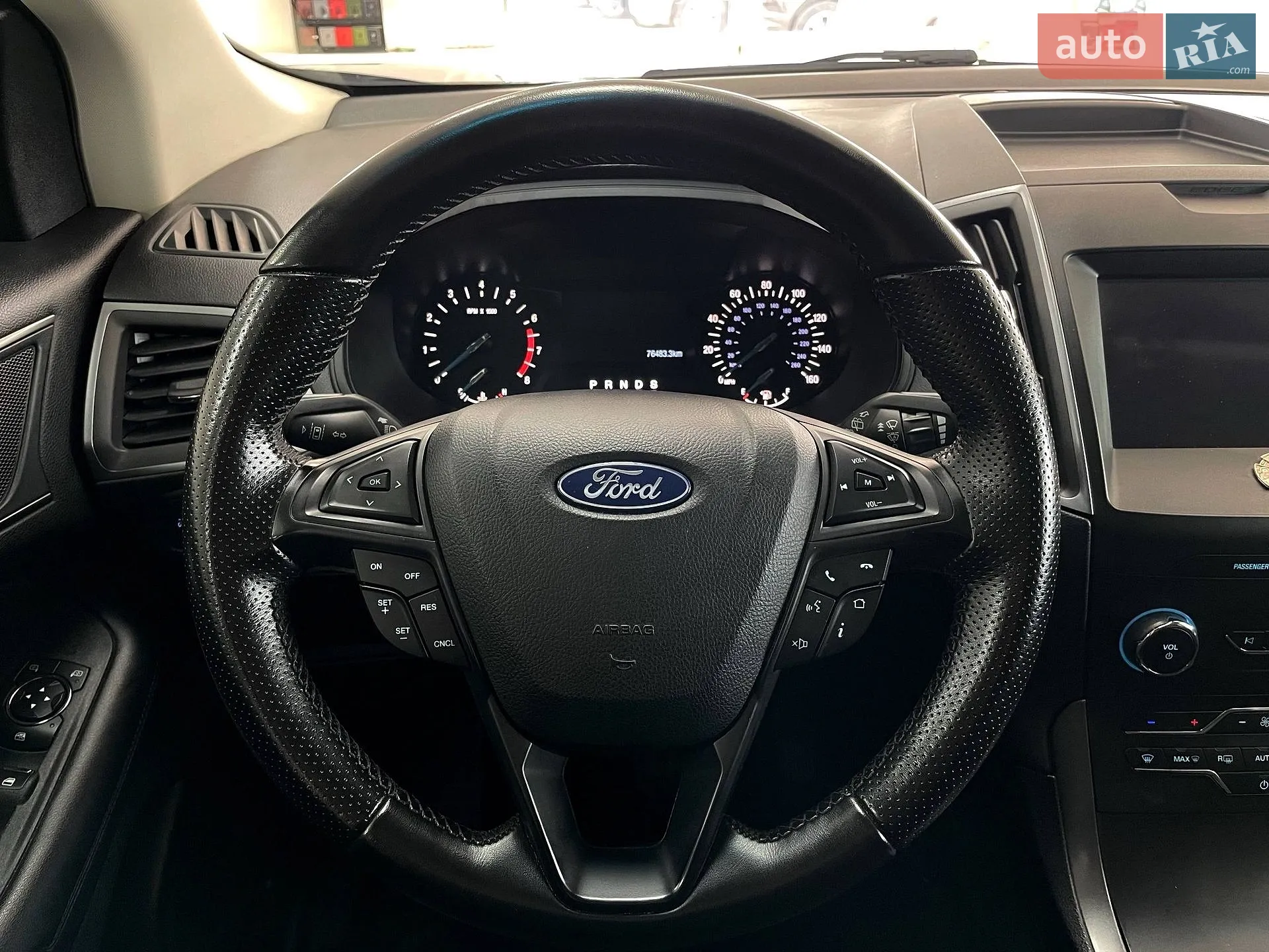2020 Ford Edge - мініатюра 22