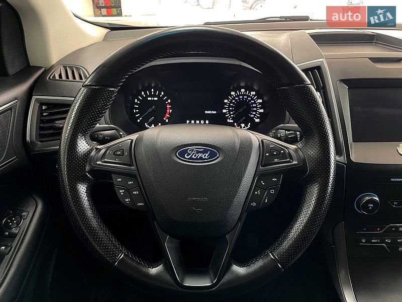 Внедорожник / Кроссовер Ford Edge 2020 в Киеве