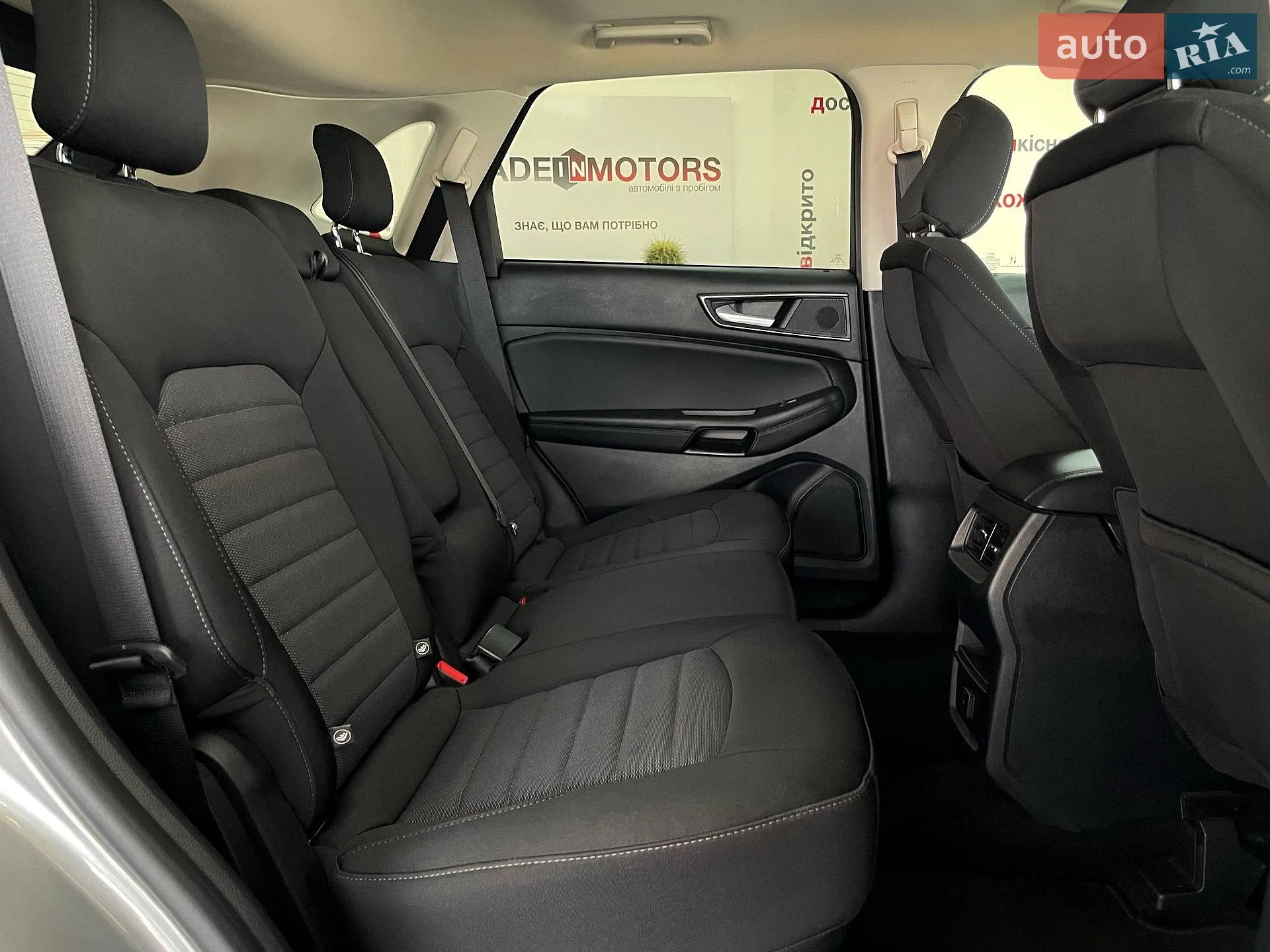 2020 Ford Edge - мініатюра 33