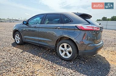 Позашляховик / Кросовер Ford Edge 2019 в Львові