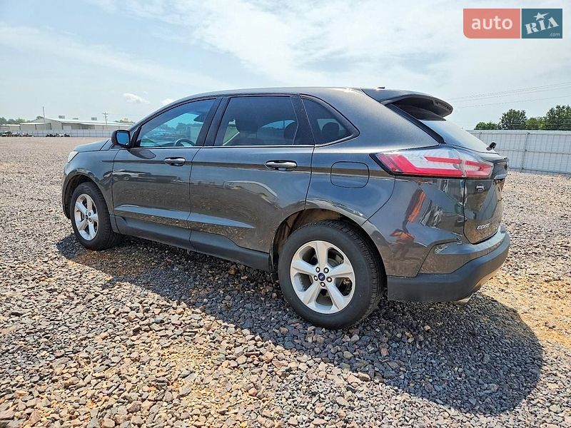 Позашляховик / Кросовер Ford Edge 2019 в Львові