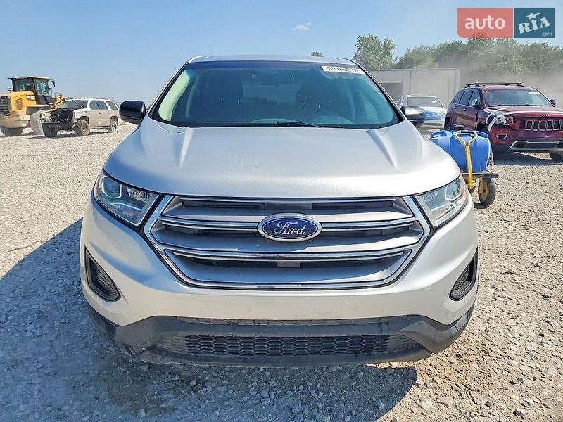 Внедорожник / Кроссовер Ford Edge 2018 в Львове фото 5 Внедорожник / Кроссовер Ford Edge 2018 в Львове