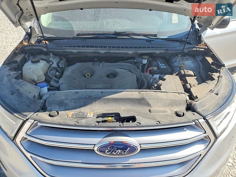 Внедорожник / Кроссовер Ford Edge 2018 в Львове фото 12 Внедорожник / Кроссовер Ford Edge 2018 в Львове