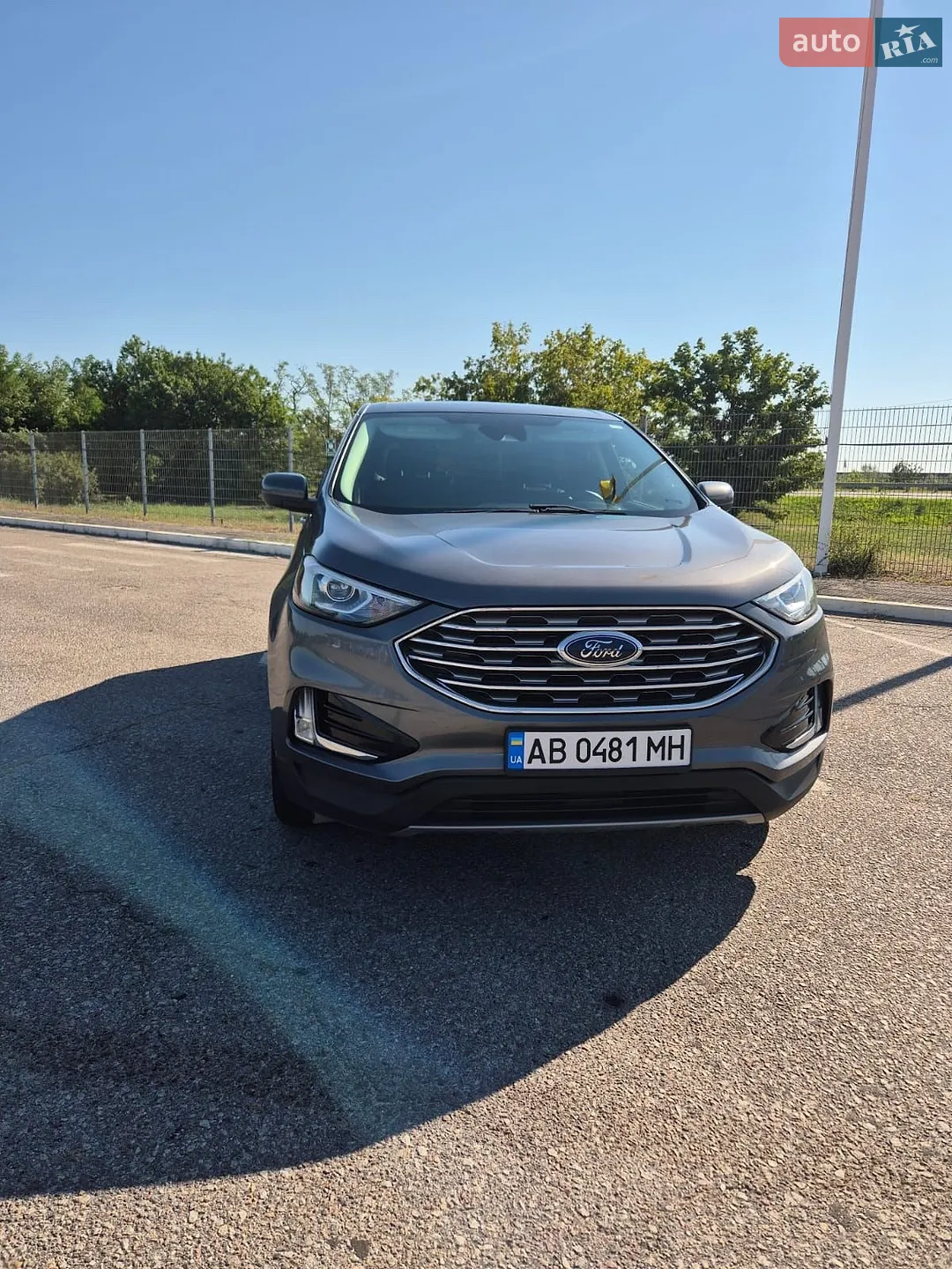 2021 Ford Edge - мініатюра 8