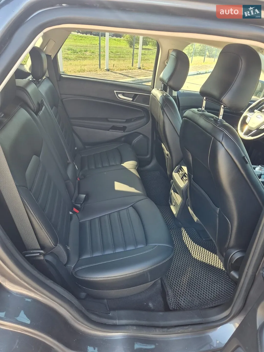 2021 Ford Edge - мініатюра 17