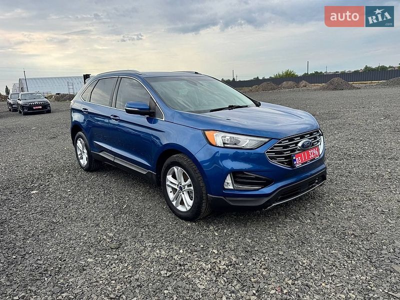 Ford Edge 2020