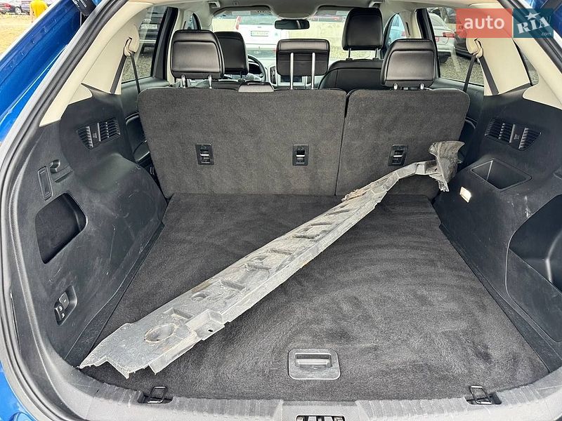 Внедорожник / Кроссовер Ford Edge 2020 в Луцке