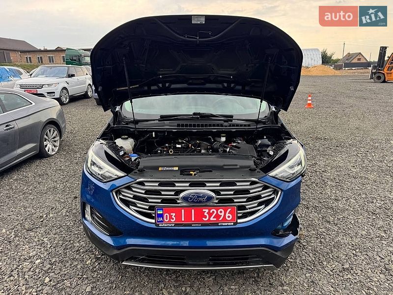 Внедорожник / Кроссовер Ford Edge 2020 в Луцке