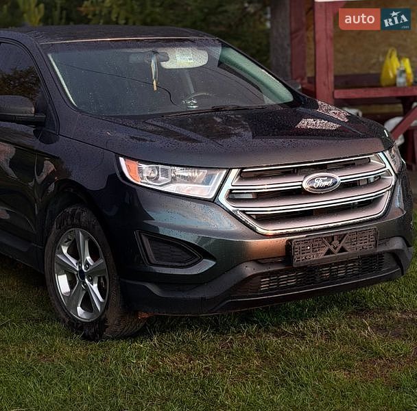 Позашляховик / Кросовер Ford Edge 2015 в Новояворівську фото Позашляховик / Кросовер Ford Edge 2015 в Новояворівську