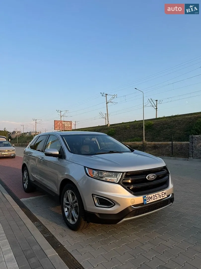 2017 Ford Edge - фото 1