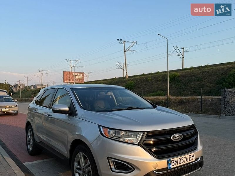 Ford Edge 2017 Ford Edge 2017