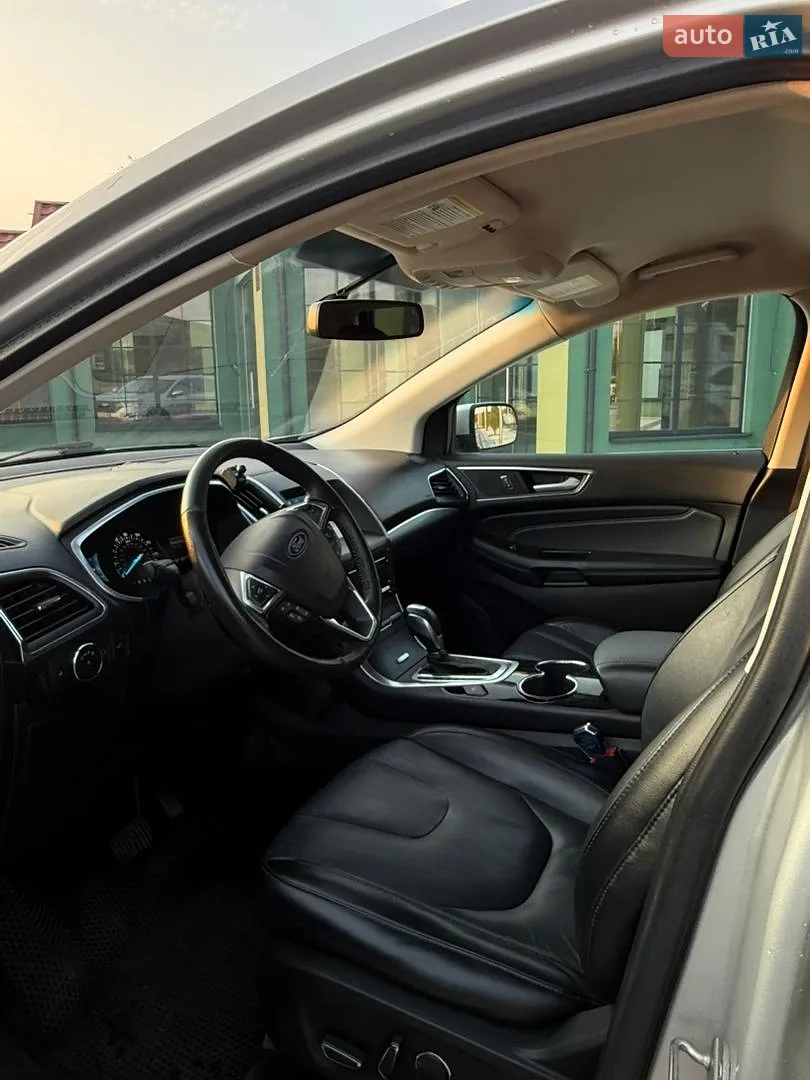 2017 Ford Edge - мініатюра 14