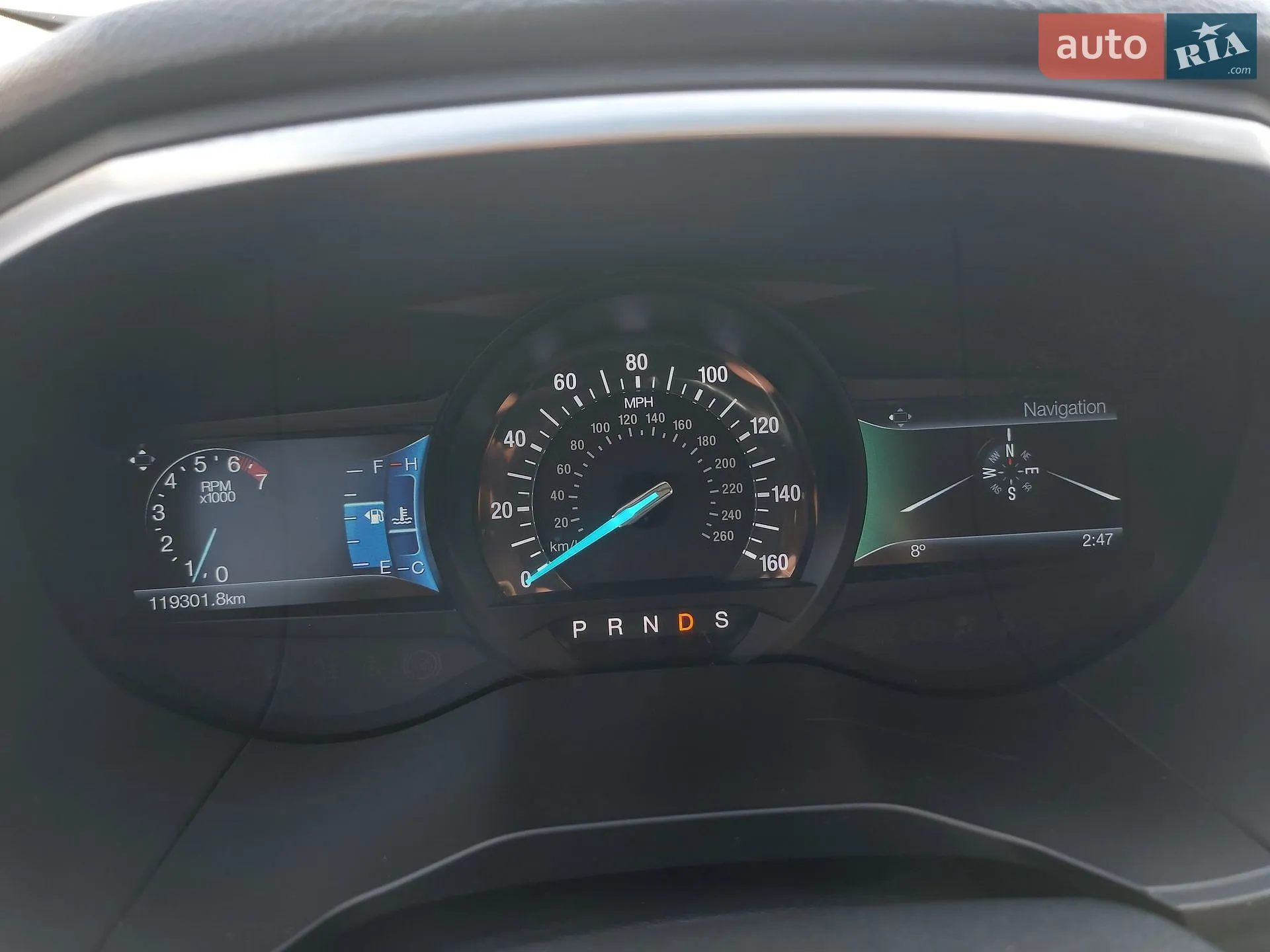 2016 Ford Edge - мініатюра 4