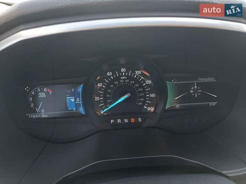 Внедорожник / Кроссовер Ford Edge 2016 в Киеве