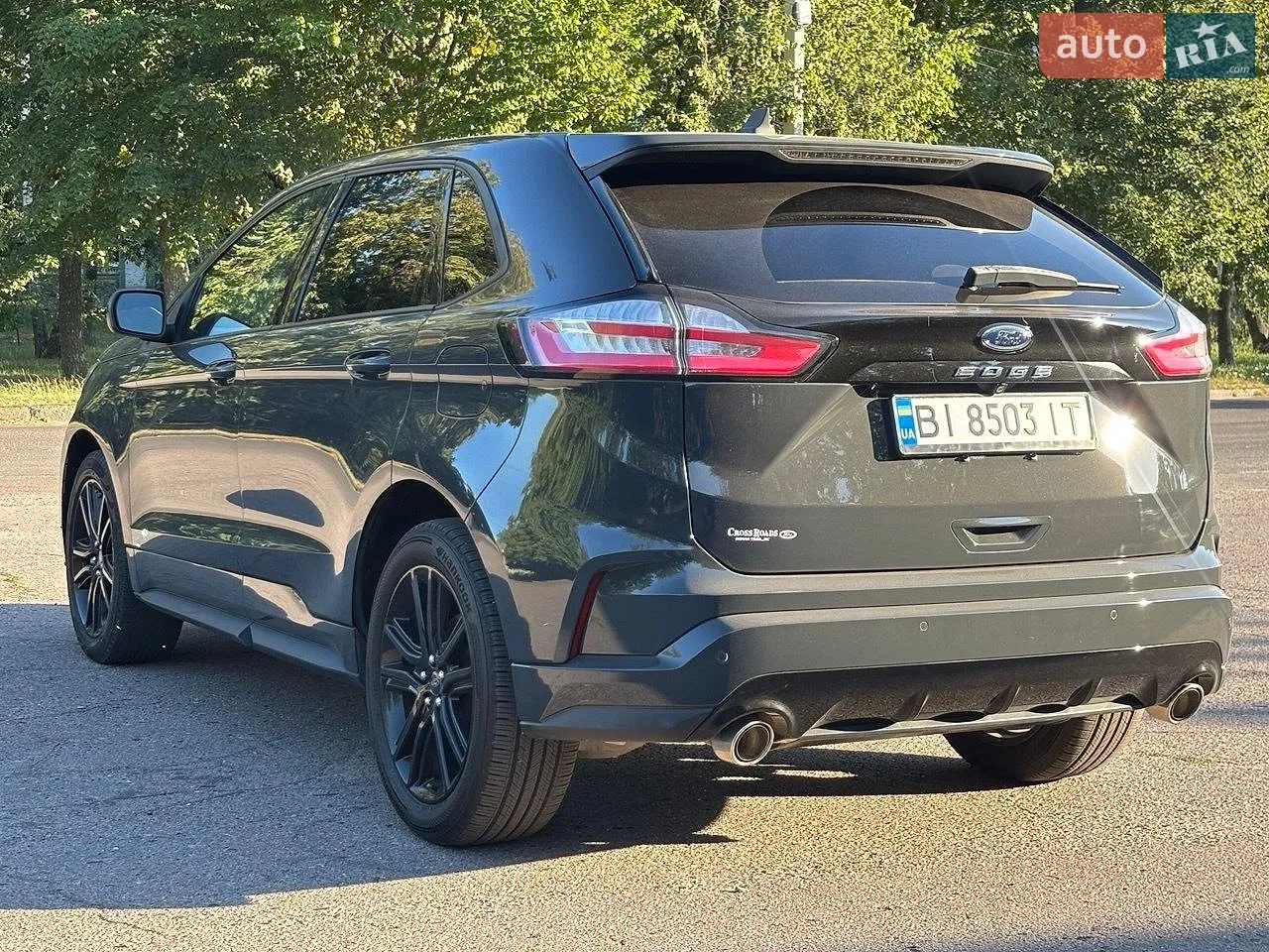 2021 Ford Edge - мініатюра 9