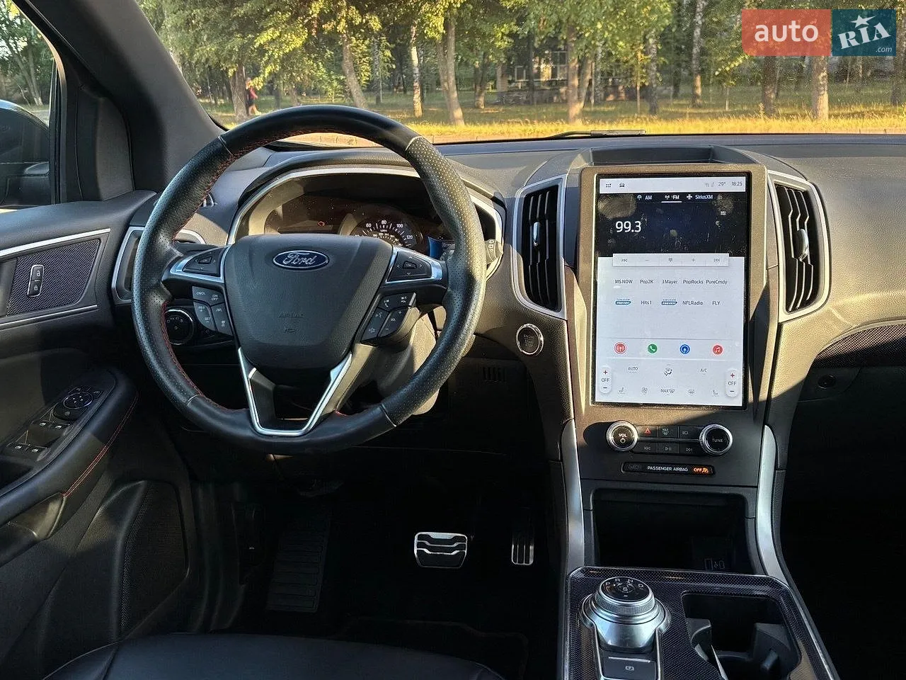 2021 Ford Edge - мініатюра 15