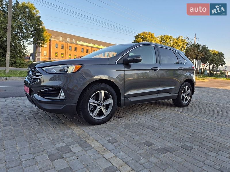 Позашляховик / Кросовер Ford Edge 2020 в Вінниці