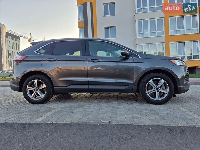 Позашляховик / Кросовер Ford Edge 2020 в Вінниці