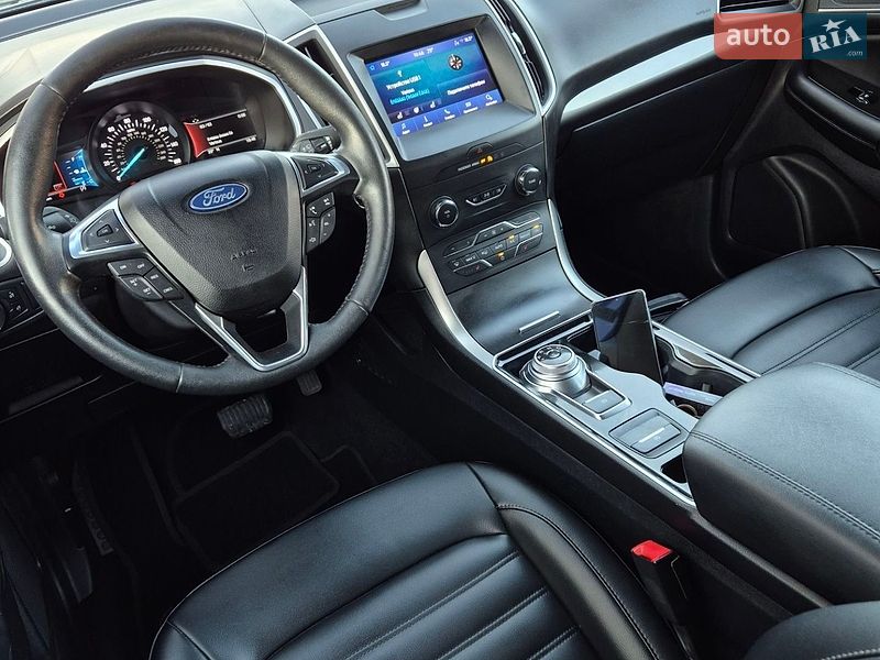 Позашляховик / Кросовер Ford Edge 2020 в Вінниці