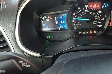 Позашляховик / Кросовер Ford Edge 2020 в Вінниці
