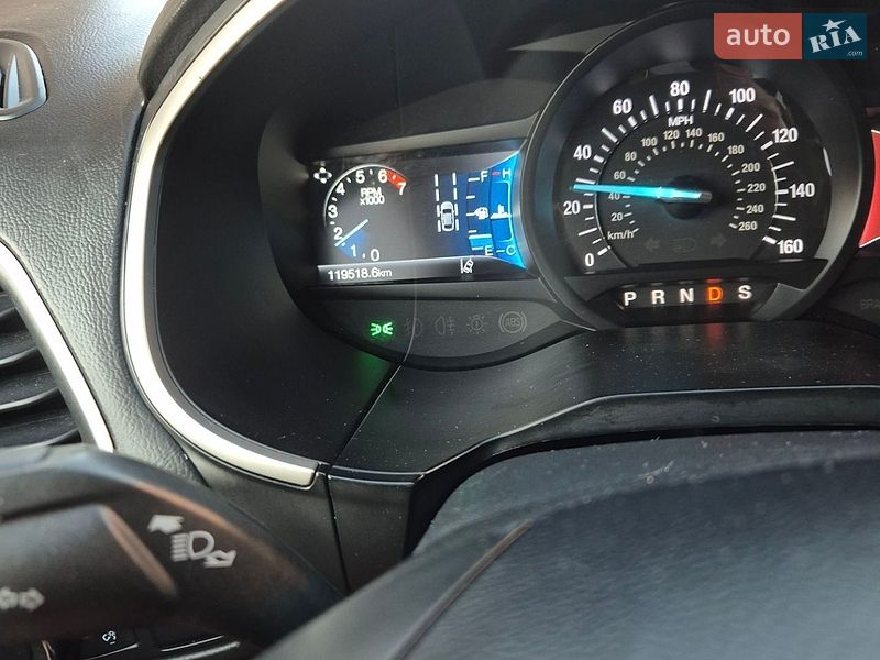 Позашляховик / Кросовер Ford Edge 2020 в Вінниці