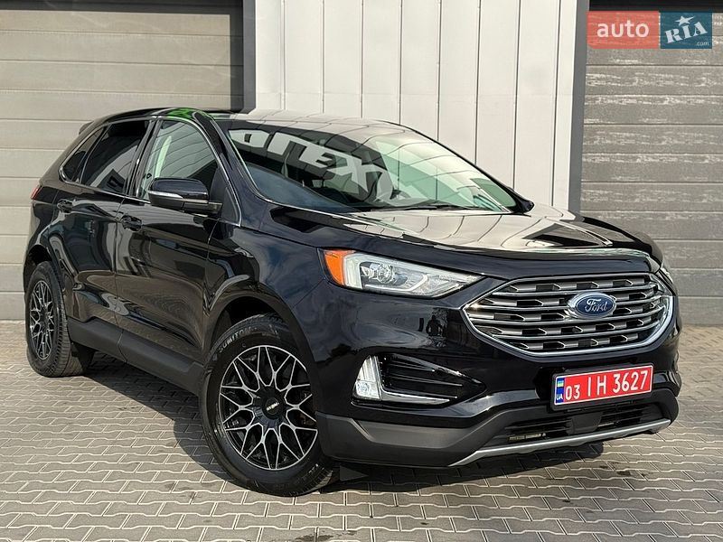 Внедорожник / Кроссовер Ford Edge 2019 в Владимире фото Внедорожник / Кроссовер Ford Edge 2019 в Владимире