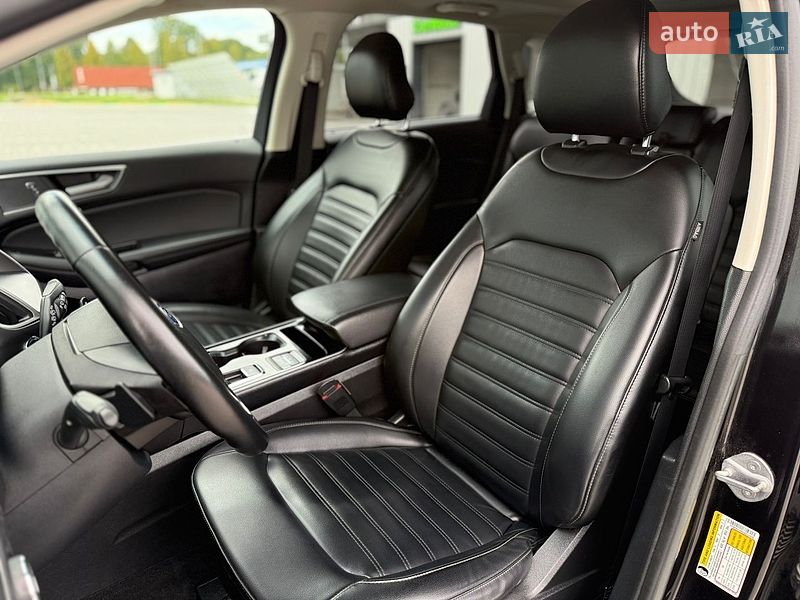 Внедорожник / Кроссовер Ford Edge 2019 в Владимире фото 27 Внедорожник / Кроссовер Ford Edge 2019 в Владимире