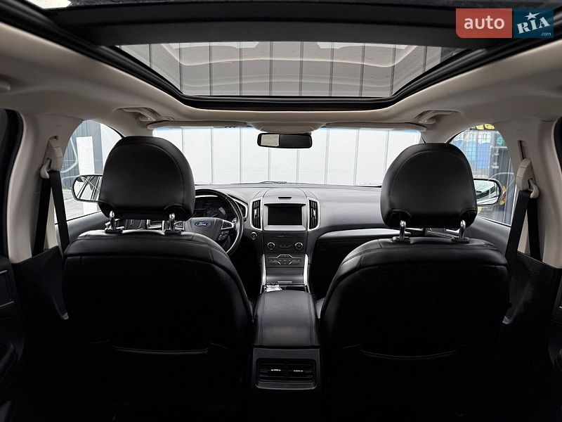 Внедорожник / Кроссовер Ford Edge 2019 в Владимире фото 39 Внедорожник / Кроссовер Ford Edge 2019 в Владимире