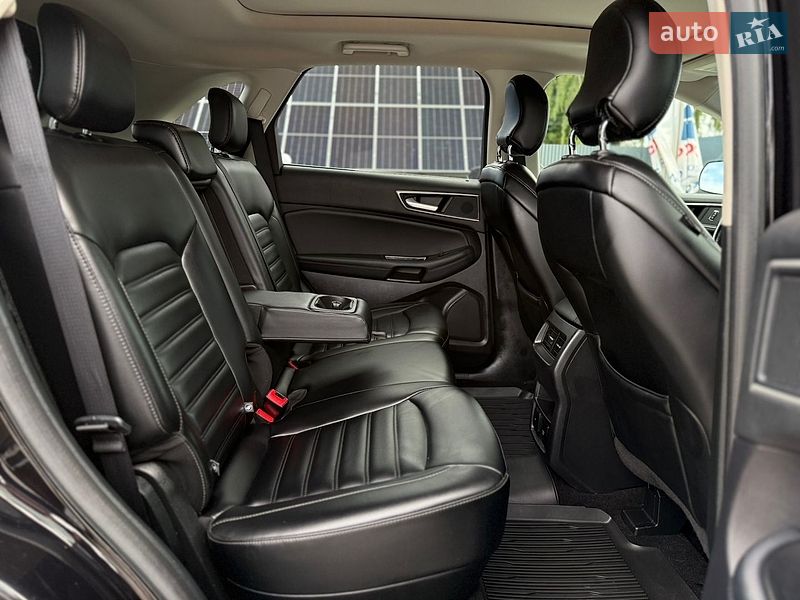 Внедорожник / Кроссовер Ford Edge 2019 в Владимире фото 54 Внедорожник / Кроссовер Ford Edge 2019 в Владимире