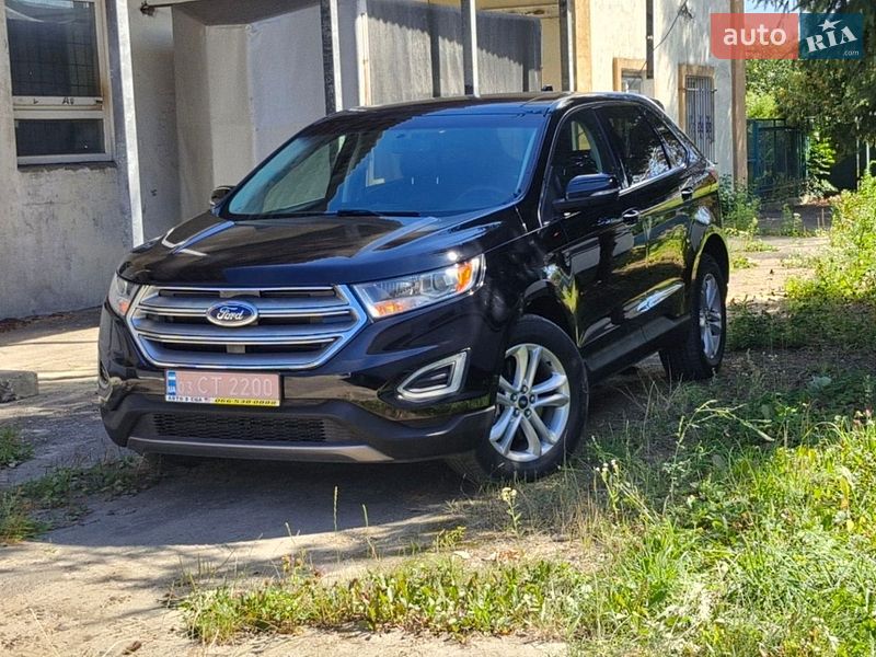 Внедорожник / Кроссовер Ford Edge 2016 в Дубно