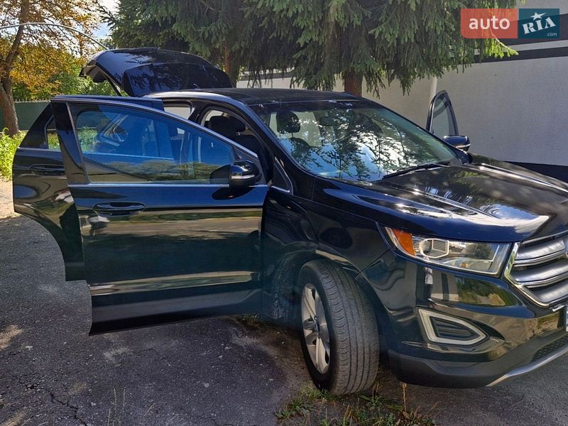 Позашляховик / Кросовер Ford Edge 2016 в Дубні фото 13 Позашляховик / Кросовер Ford Edge 2016 в Дубні