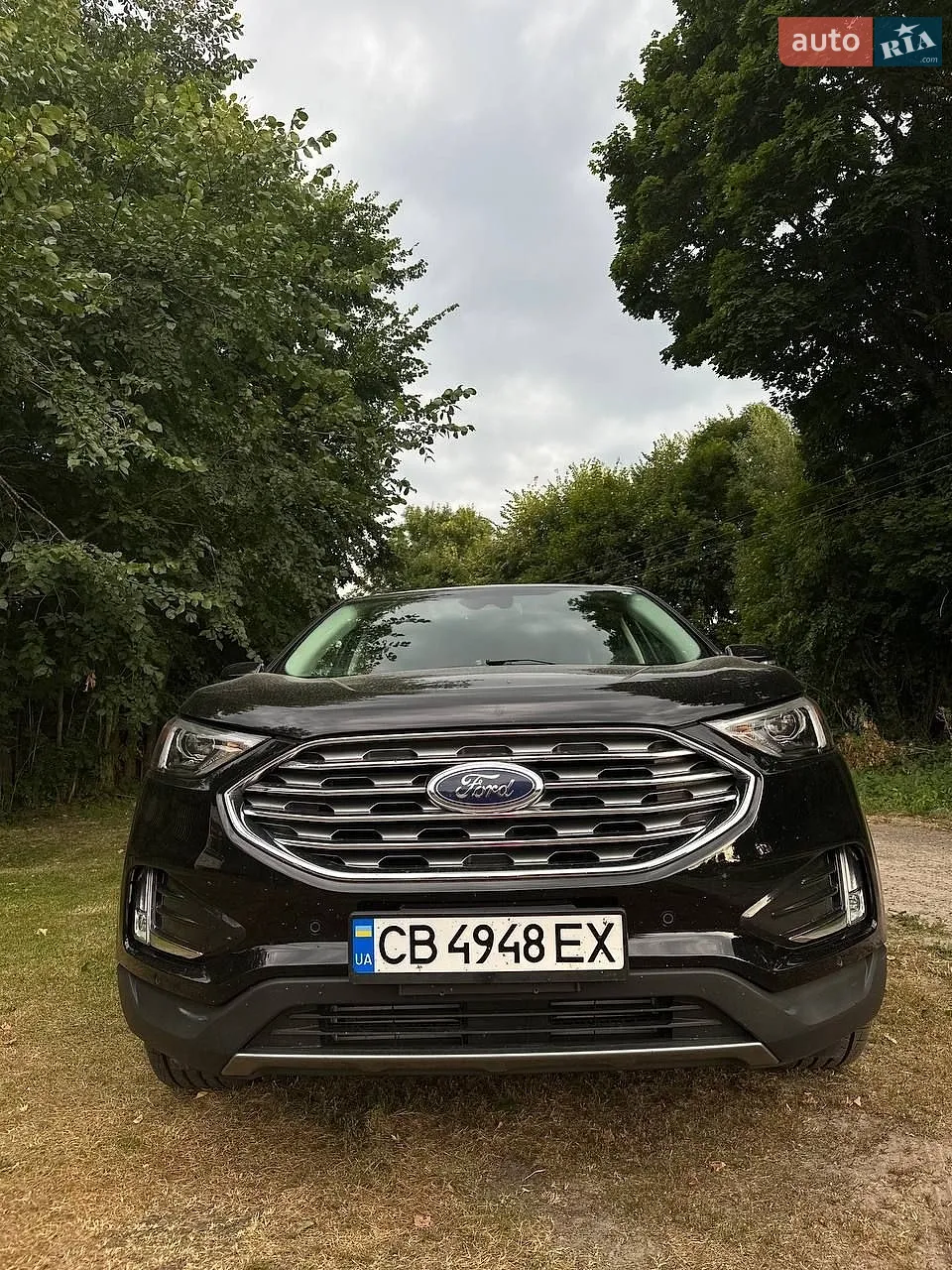 2022 Ford Edge - мініатюра 3
