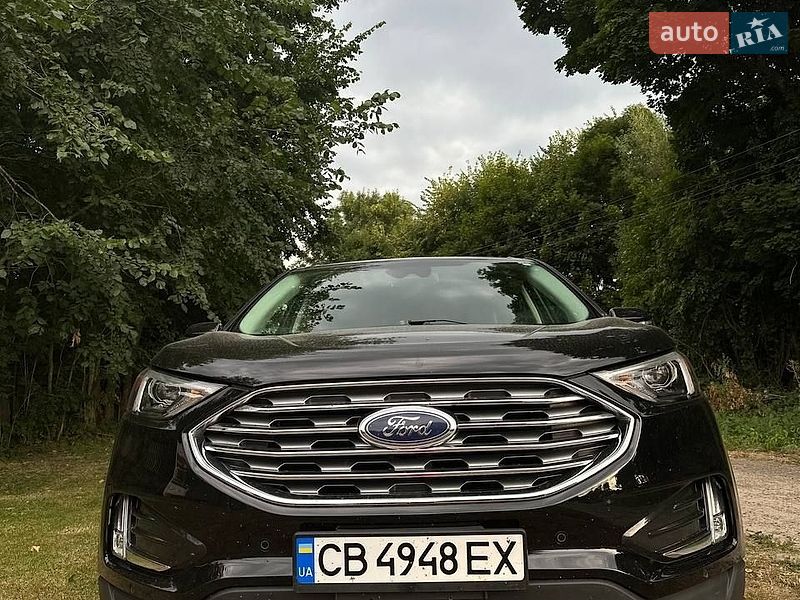 Позашляховик / Кросовер Ford Edge 2022 в Чернігові