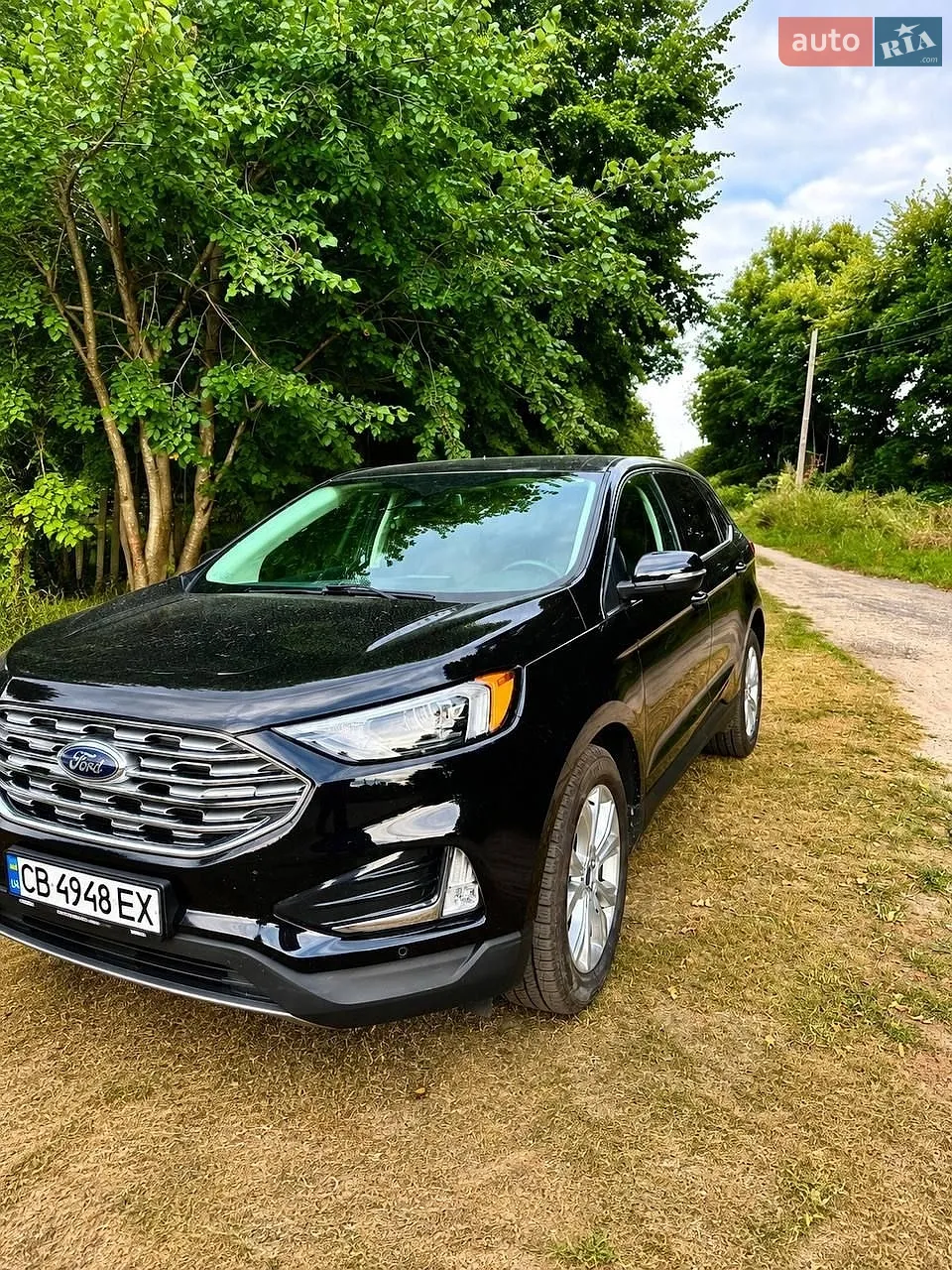 2022 Ford Edge - мініатюра 4