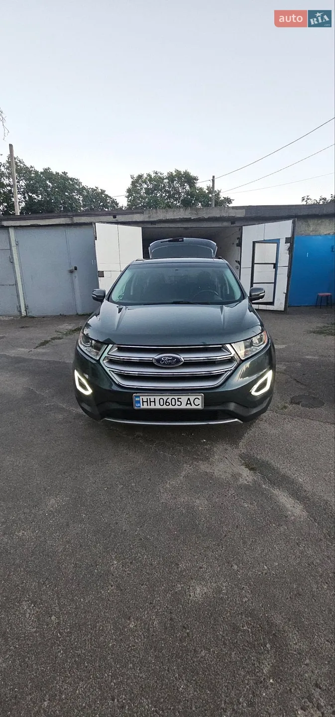 2015 Ford Edge - мініатюра 7