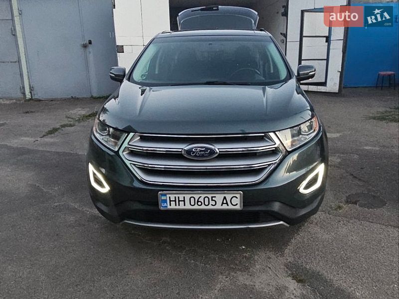 Внедорожник / Кроссовер Ford Edge 2015 в Одессе